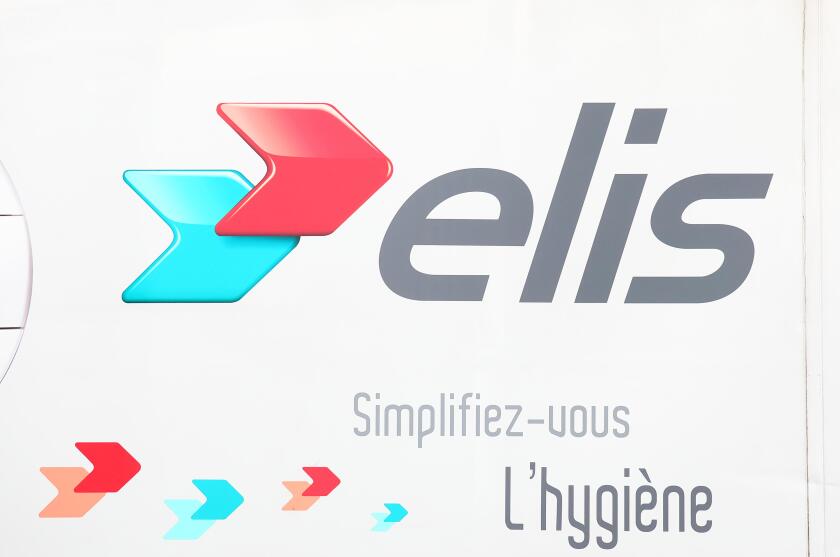 Elis healthcare and hospitality company France