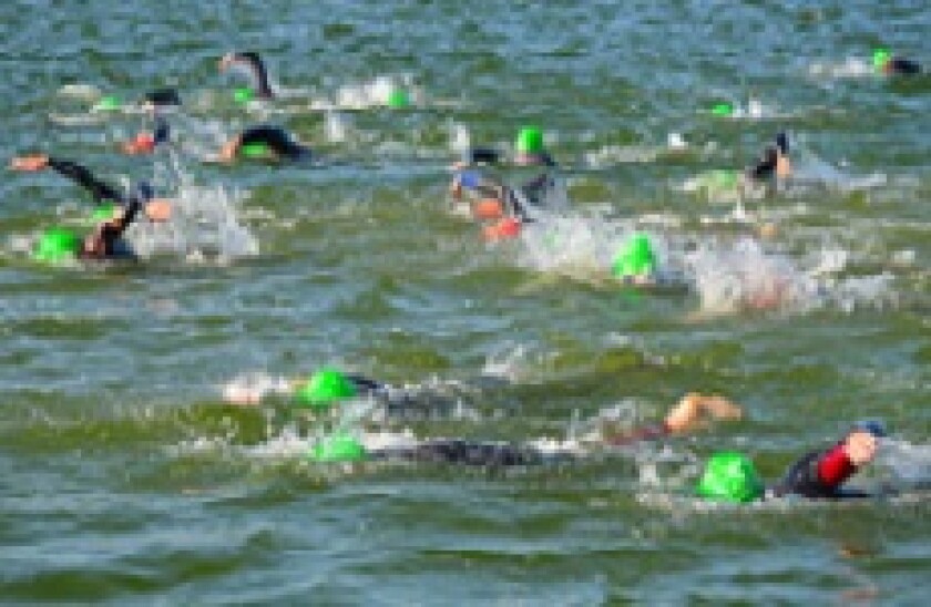 Green Swimmers Triathlon