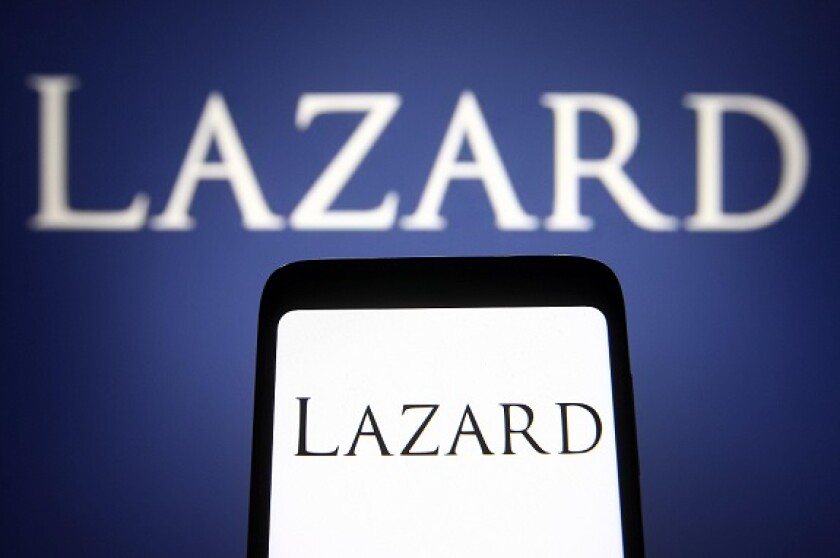 Lazard logo from Alamy 2Aug21 575x375