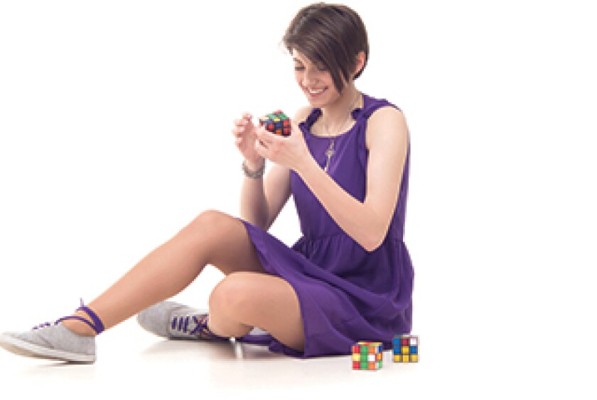 rubiks-cube-girl-carrousel