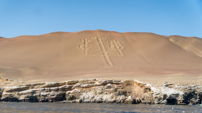 Peru, lines, line up, Paracas, LatAm, 575