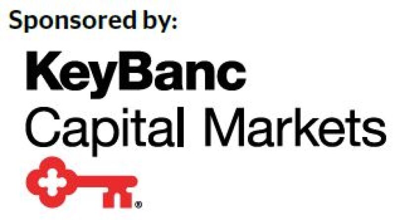 Sponsored by KeyBanc Capital Markets