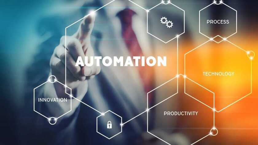 Network automation