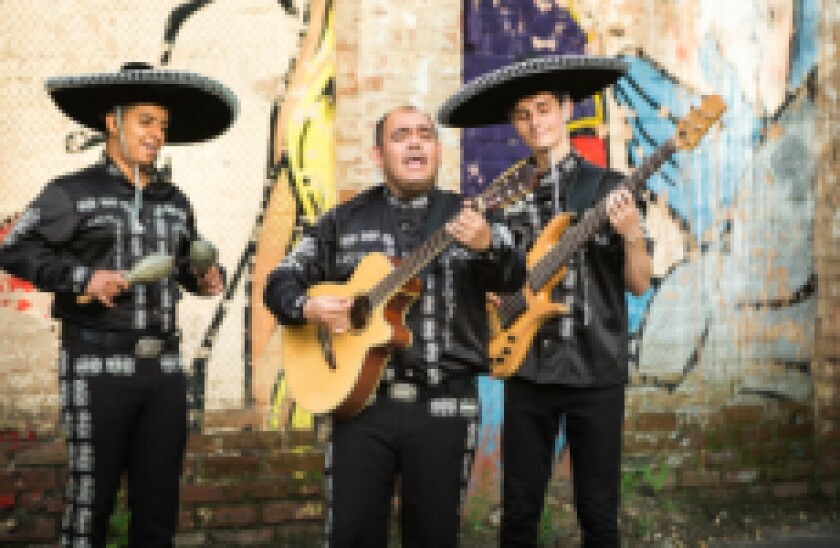 Mexican mariarchi band px230 x 150