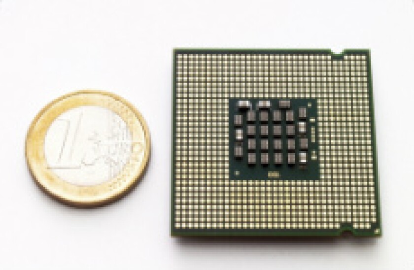 Computer chip