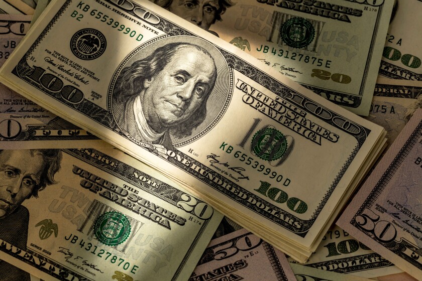 US dollar notes_alamy_17May23