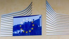 European Commission building, Brussels, Belgium