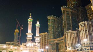 Mekka, Kingdom of Saudi Arabia