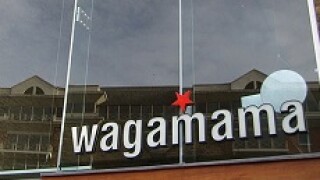 Wagamama