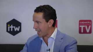Capacity TV - ITW 2024: Andres Irlando on Zayo's work to help close the digital divide.