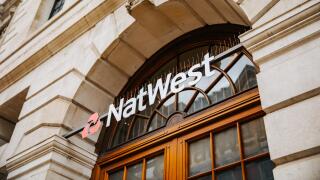Natwest Bank Branch, London
