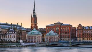 Gamla Stan, Stockholm, Sweden, Europe