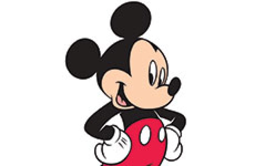 Mickey Mouse