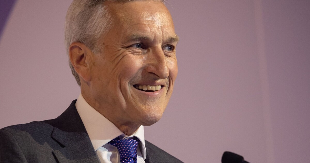 GlobalCapital Lifetime Achievement Award: Gary Admans