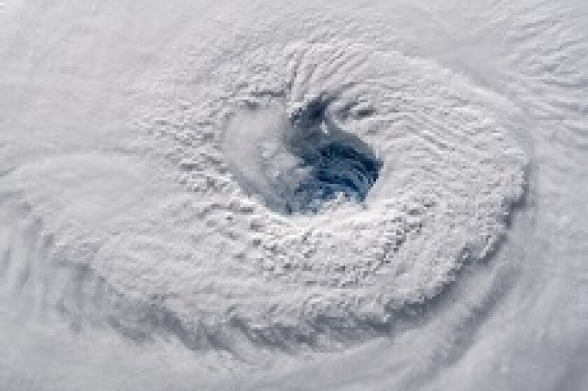 Hurricane aerial photo from PA 230x150