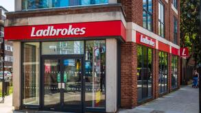 Ladbrokes Store London - Ladbrokes Coral, a British betting and gambling company based in London UK, founded in 1886. Part of the Entain Plc group.