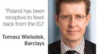 Poland Barclays