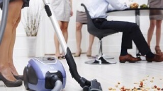 Electrolux vacuum resized