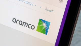 Aramco logo