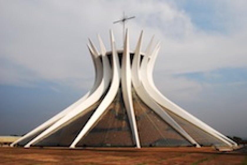 Brasilia, Caixa