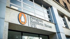 London- November 2022: Penguin Random House UK, multinational publishing company