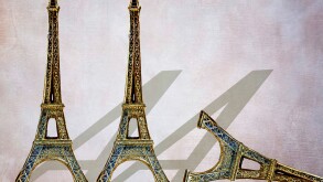 French economy - AAA rating downgrade