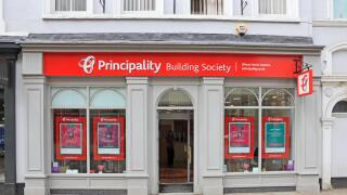 Principality Building Society branch, Shrewsbury