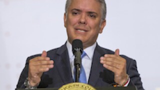Colombia, Ivan Duque, president, protests, politican, LatAm
