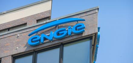 ENGIE Deutschland AG, Ella-Barowsky-StraBe, Schoneberg, Berlin, Germany, Deutschland