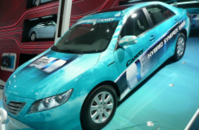 toyota hybrid right size