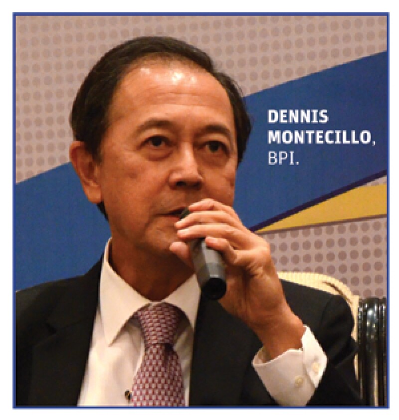 Dennis Montecillo, BPI Capital