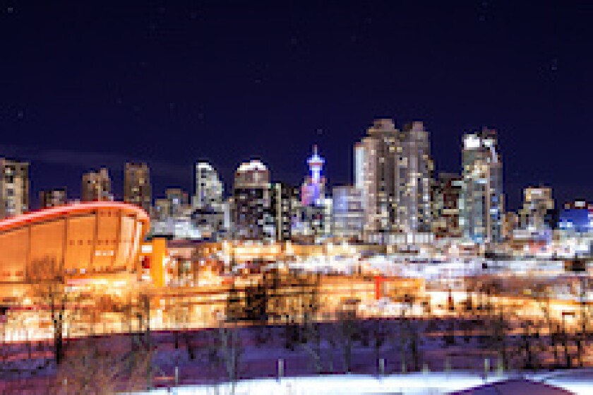 Calgary, Scotiabank, LatAm
