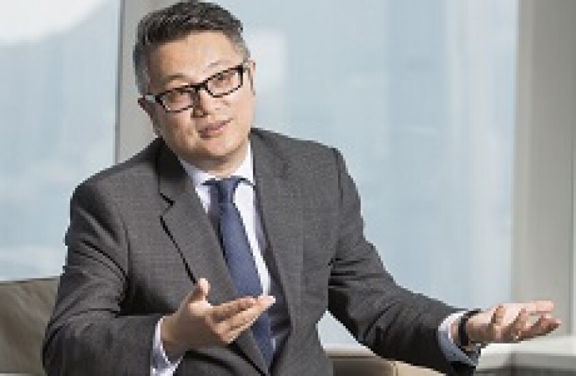 BNPP IP CEO