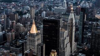 The New York Life Insurance Building, New York, located at 51 Madison Avenue, Manhattan, New York City.