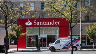Santander Bank, Philadelphia, Pennsylvania, USA