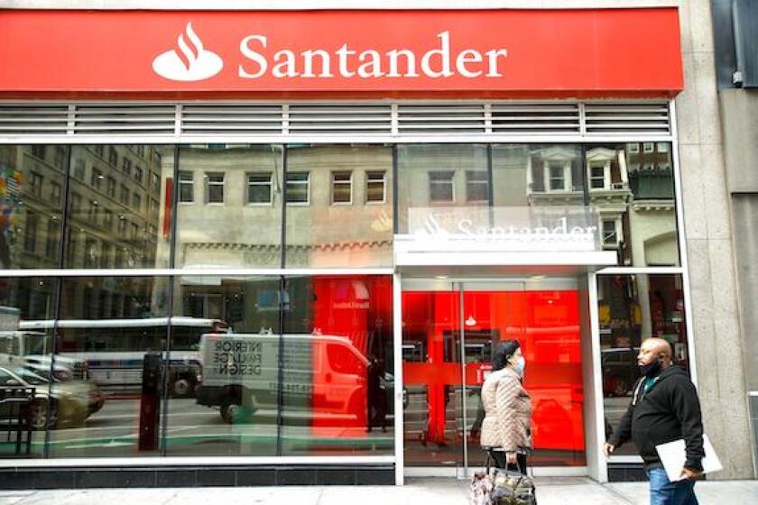 New York, USA, Santander, LatAm, 575