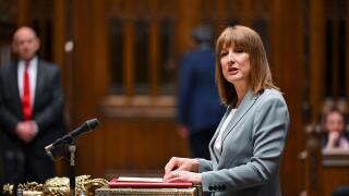 ONE EDITORIAL USE ONLY. NO SALES. NO ARCHIVING. NO ALTERING OR MANIPULATING. NO USE ON SOCIAL MEDIA UNLESS AGREED BY HOC PHOTOGRAPHY SERVICE. MANDATORY CREDIT: House of Commons Handout photo issued by the House of Commons of Chancellor of the Exchequer Ra