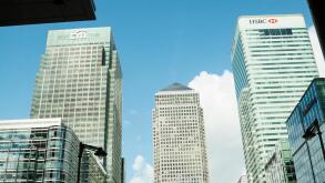 Canary wharf - London UK