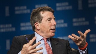 Los Angeles, California, USA. 28th Apr, 2014. Bob Diamond, Founder and CEO, Atlas Merchant Capital, in a panel during the Milken Institute Global Conference on Monday, April 28, 2014 in Beverly Hills, California. Credit:  Ringo Chiu/ZUMAPRESS.com/Alamy Li