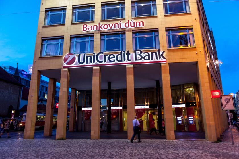 Bank House, Unicredit Bank Prague