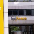 A logo of bpifrance bank, on May 06, 2020 in Maisons-Alfort, France. Photo by David Niviere/ABACAPRESS.COM