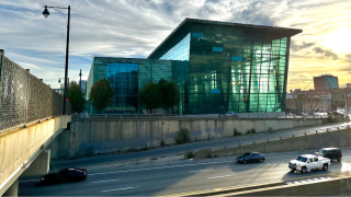 Nebius data centre site in Kansas City, Missouri