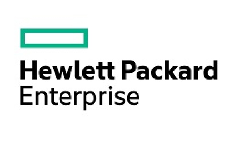 HPE logo