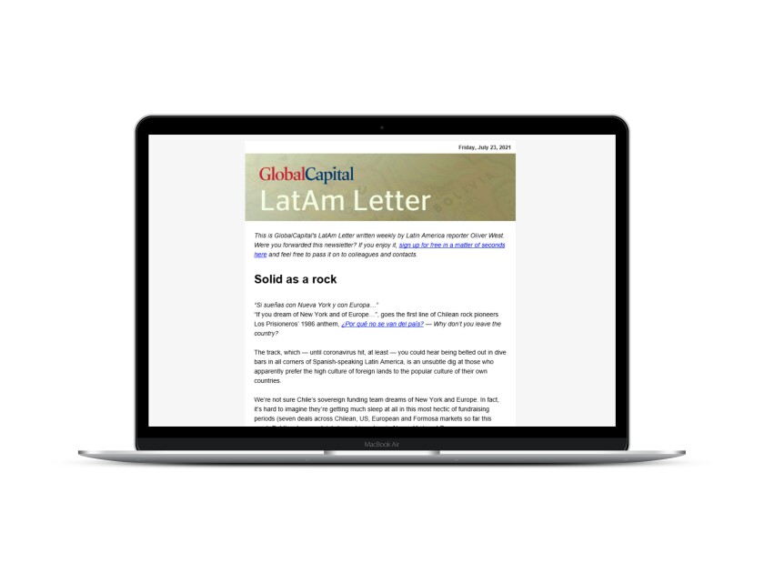 LatAm Letter Newsletter