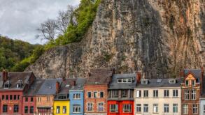 Dinant, Namur, Belgium, Europe