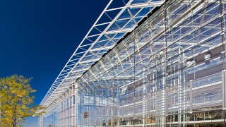 Luxembourg Kirchberg European Investment Bank EIB