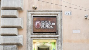 Monte dei paschi di Siena bank