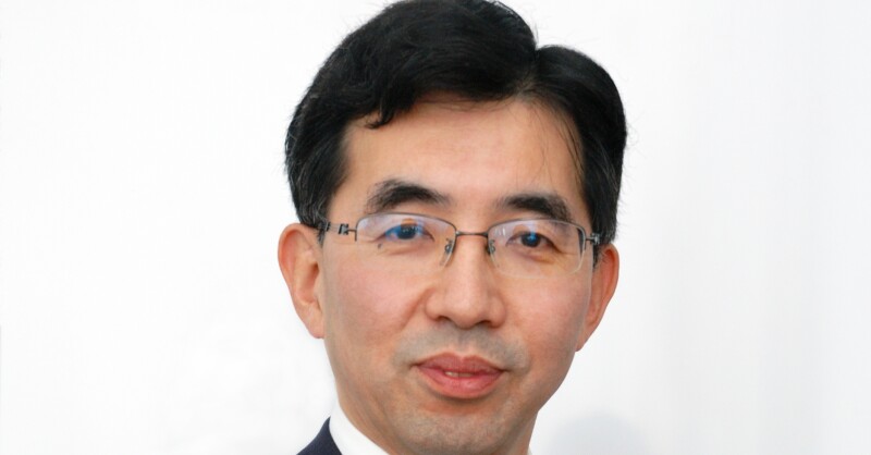 Hiroyuki Nagai, President, Rakuten Bank.jpg