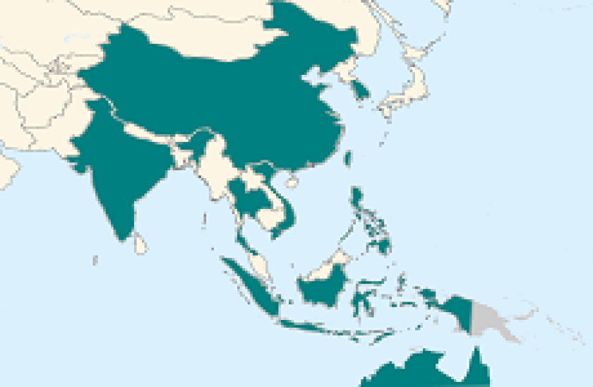 Asia pacific