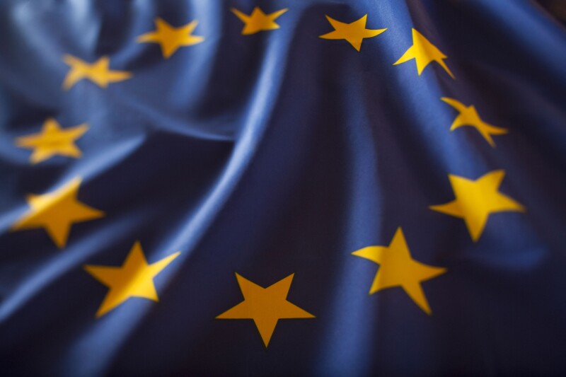 European union flag